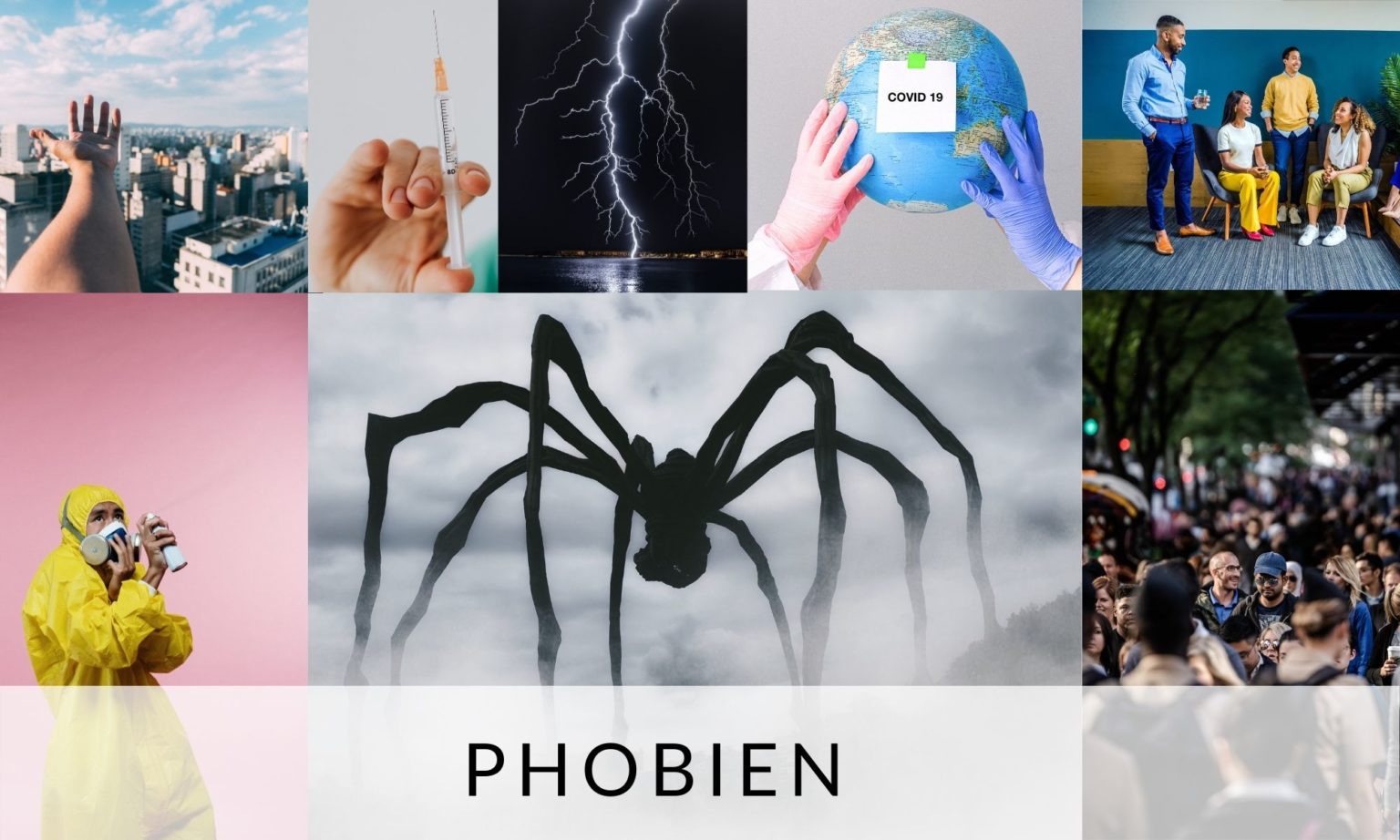 Phobien - Vitamedis