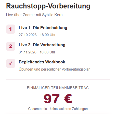 Workshop Paket - Teil 1